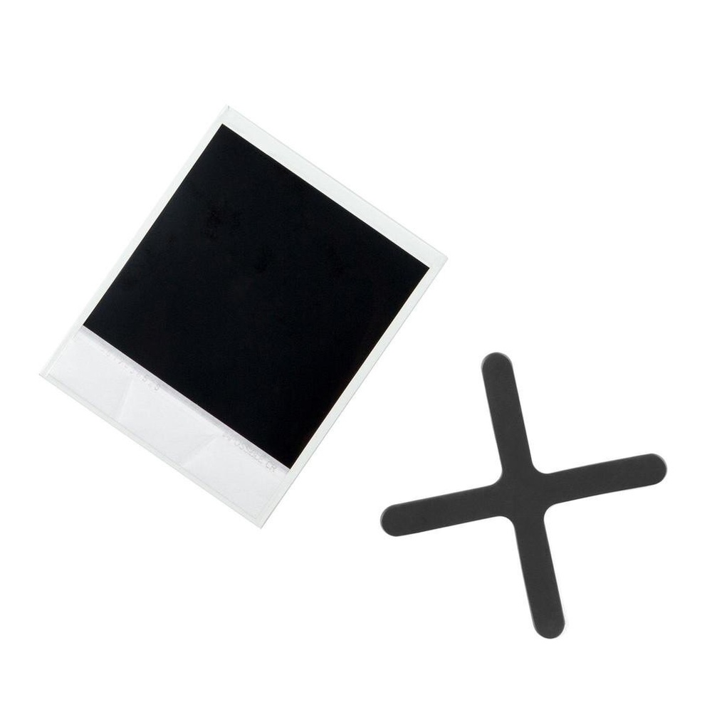 POLAROID Polaroid Magnetic Display Stars 8-Pack new